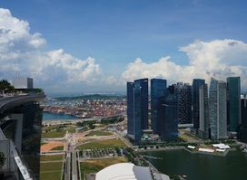 The Promontory@Marina Bay