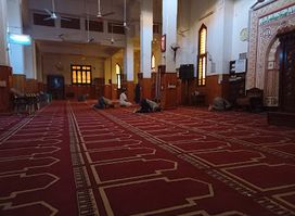 Mosque of Imam Ali Ibn Abi Taleb