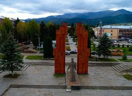 Memorial of Stepan Shahumyan
