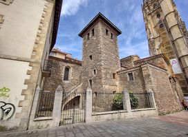 Iglesia de San Tirso El Real