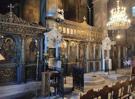 Holy Church of the All-Great Taxiarchs and the Virgin Mary Gregorousa