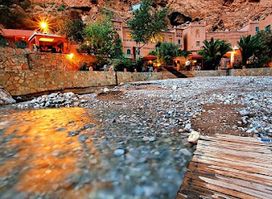 Ourika Valley Waterfalls