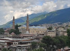 Grand Mosque of Bursa