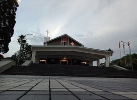 St Thomas's Cathedral (Anglican Church)
