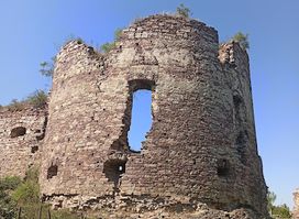 Buchach Castle