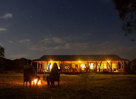 Ol Pejeta Safari Cottages
