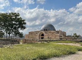Abbasid Lime Kiln
