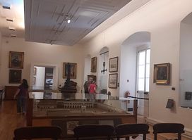 Palacio de la Real Audiencia de Santiago
