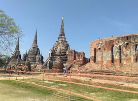 Wat Na Phra Meru Rachikaram