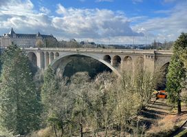 Parcs de la Pétrusse