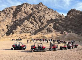 Safari Center Sharm El Sheikh