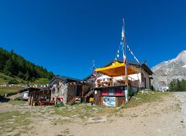 Rifugio Maison Vieille