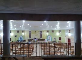 holy trinity catholic church, Fudawa
