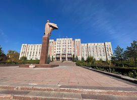 Lenin Monument