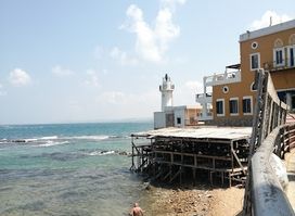 Tyre Lighthouse (Al Fanar)