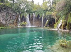Plitvice lakes Etno garden