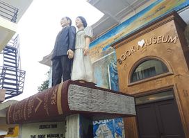 Book Museum cum Ethnology Center