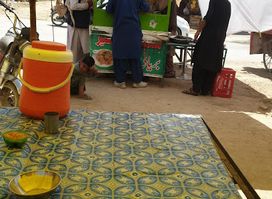 Poodgali Chowk پودگلی چوک