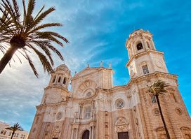 Catedral de la Santa Cruz de Cádiz