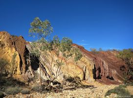 Ochre Pits