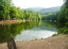 Parz Lake