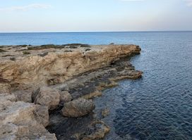 Hiking to Protaras