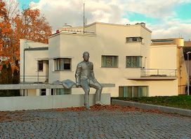 Olev Siinmaa Memorial