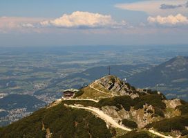 Salzburger Hochthron