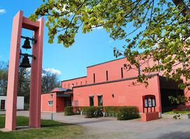 Sankt Hans kyrka - Svenska kyrkan
