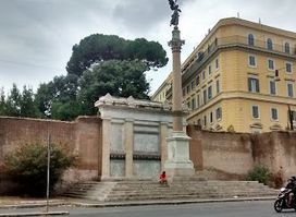 Monument to the Capture of Rome