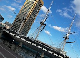 USS Constellation