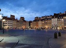 Rynek Starego Miasta