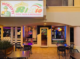 Rialto Pizza Pasta