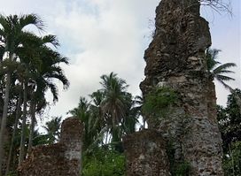 Tocolana Ruins