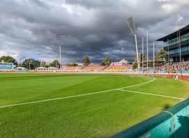 Manuka Oval
