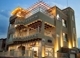 Nhar Accommodation House