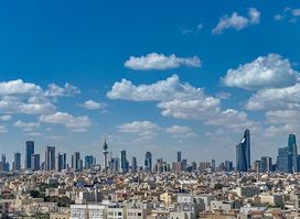 Downtown Kuwait