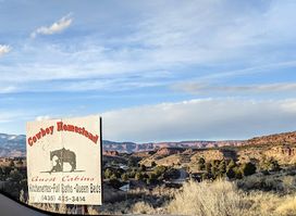 Cowboy Homestead Cabins