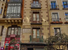 Casa de Calderón de la Barca