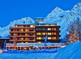 Arosa Kulm Hotel & Alpin Spa