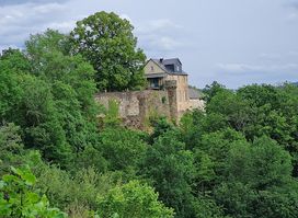Traumschleife „Ehrbachklamm“