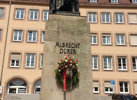 Albrecht-Dürer-Denkmal