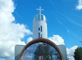 Jõgeva EELK luterlik kirik