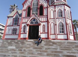 St. Mark's Cathedral, Arica