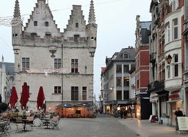 Schepenhuis