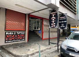 Mana'o Tattoo Studio