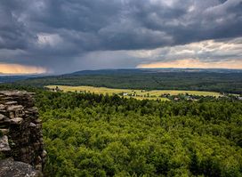 Děčínský Sněžník Lookout Tower