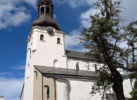 St Mary's Cathedral