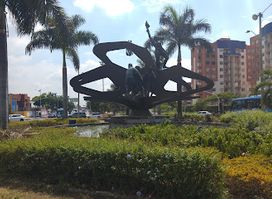 Monument To Sport