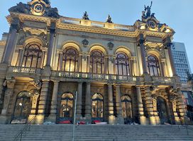Teatro Municipal de São Paulo